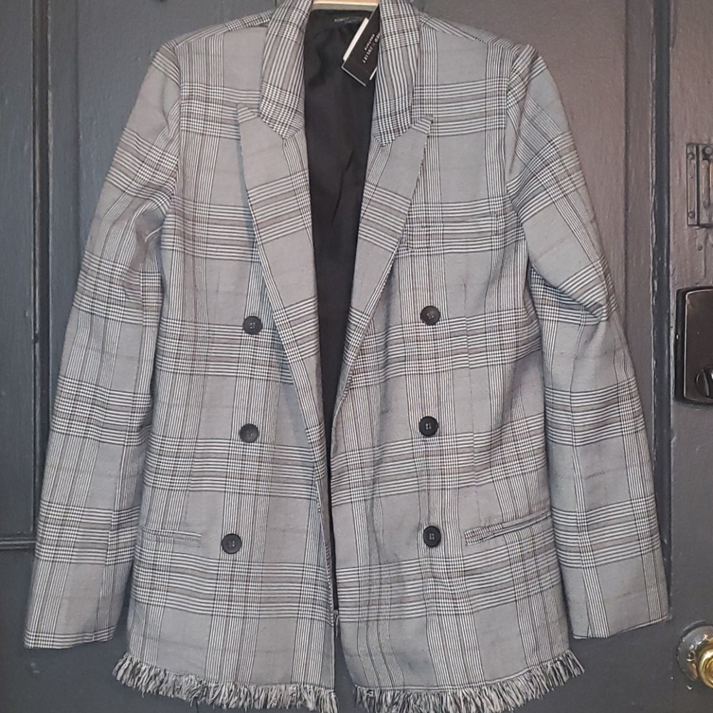 Romeo and Juliet blazer